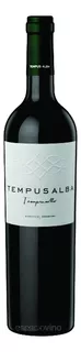 Vino Tempus Tempranillo De Tempus Alba