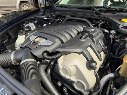 Porsche Panamera 4.8 4 S 400cv (970)