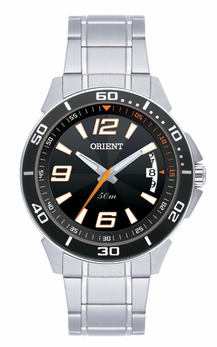 Relógio Orient De Fábrica Original Unissex Mbss1146 P2sx