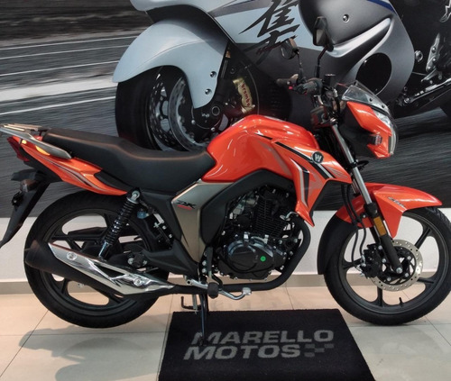 Honda Cg 160 | Haojue Dk 150 Fi Com Freio Cbs 2020/2021 0 Km