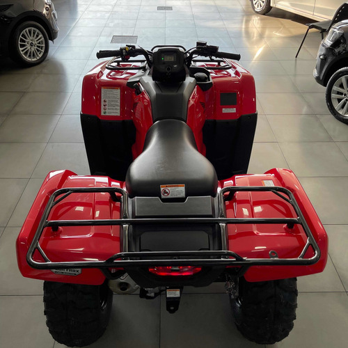 Imagem 11 de 14 de Honda Fourtrax 420cc
