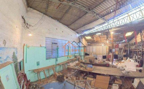 Imagem 5 de 6 de Galpão À Venda, 480 M² Por R$ 1.484.000,00 - Chácara Califórnia - São Paulo/sp - Ga0013