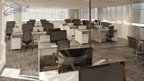 Imagem 4 de 16 de Comercial Para Aluguel, 0 Dormitórios, Brooklin - São Paulo - 23771