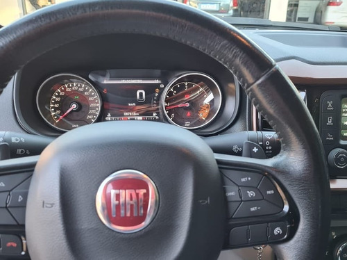 Imagem 7 de 10 de Fiat Toro 2018 2.0 Volcano 4x4 Aut. 4p