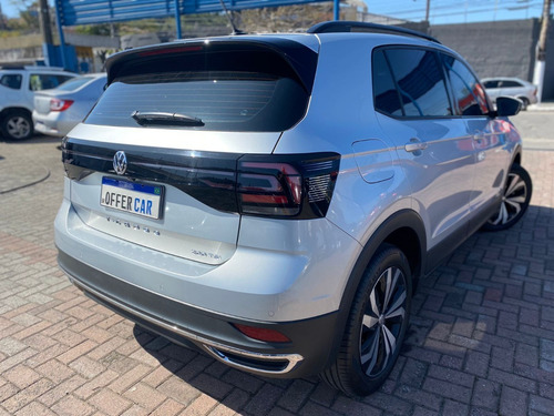 Imagem 6 de 15 de T-cross Confortline 200 Tsi 1.0 Flex 2021 Apenas 37.820 Km