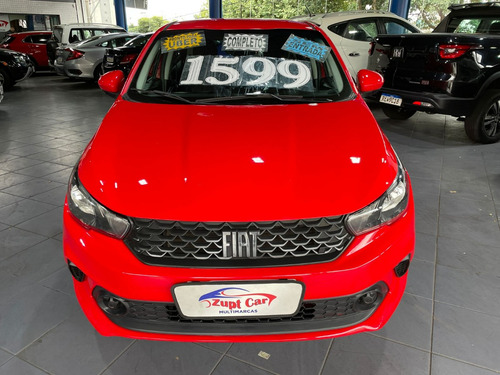 Fiat Argo 1.0 Flex 5p