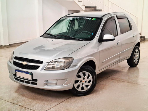 Chevrolet Celta 1.0 MPFI LT 8V