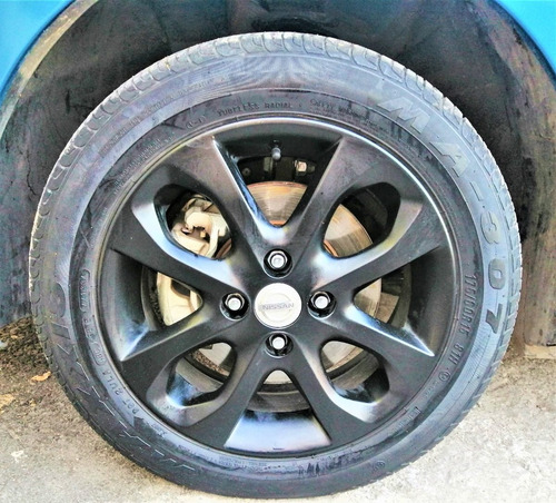 Nissan March, Modelo 2016, Versión Advance