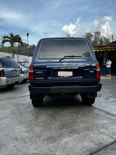 Toyota Burbuja 2006
