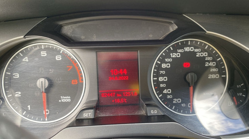 Imagen 10 de 20 de Audi A4 Turbo