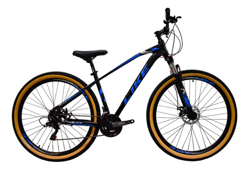 Bicicleta Like R29 24v Suspension Bloqueo