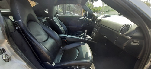 Porsche Cayman 2006 3.4 S