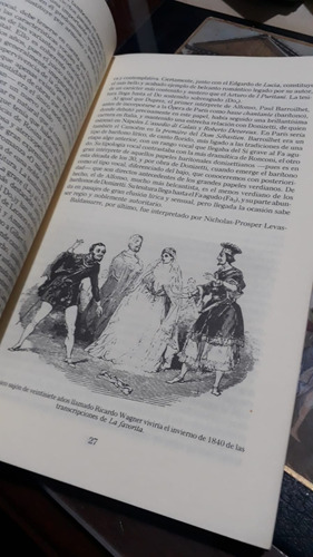 La Favorita G. Donizetti Libreto Royer Y Vaez Bilingue