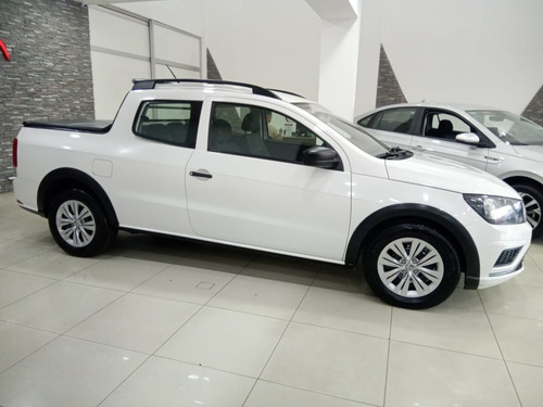 Imagen 17 de 25 de Volkswagen Saveiro Confort 2021