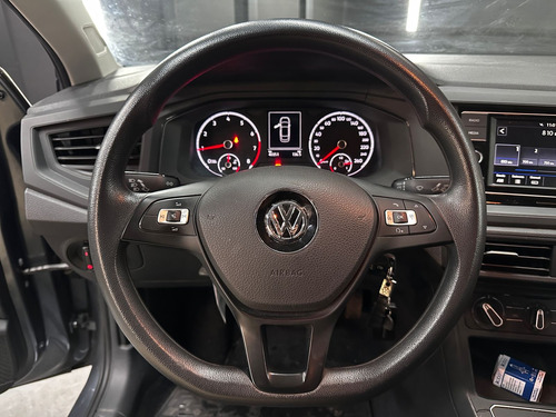 Volkswagen Virtus 1.6 MSI L22