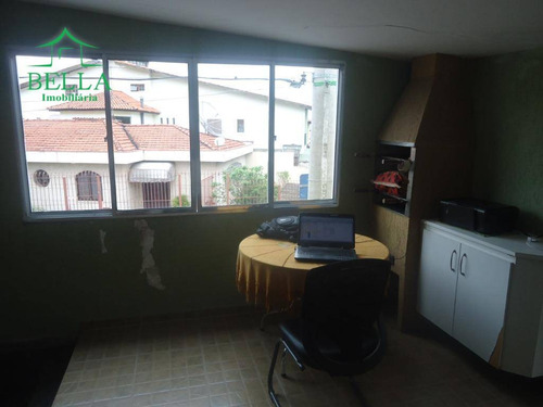 Imagem 20 de 23 de Lindo Sobrado - So1319