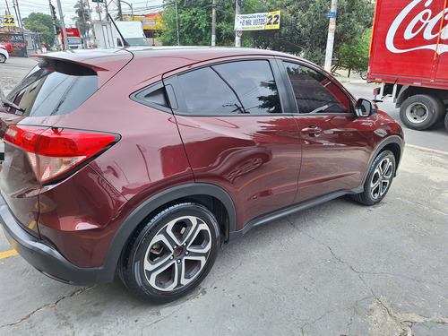 Honda HR-V 1.8 Lx Flex Aut. 5p