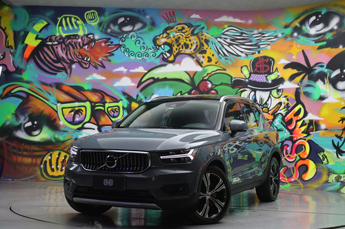 Volvo XC40 1.5 T5 Inscription Recharge (plug-in) 5p Hibrido