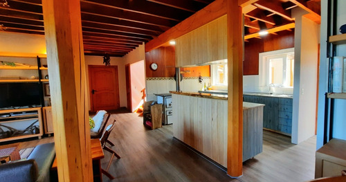 Casa Frente Al Mar Primera Linea, Ancud