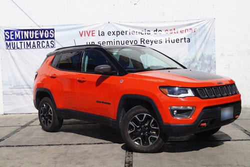 Jeep Compas Trail Hawk