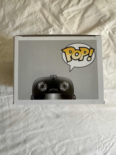 Funko Pop Star Wars Tie Fighter Pilot Nycc 2015 (Usado)