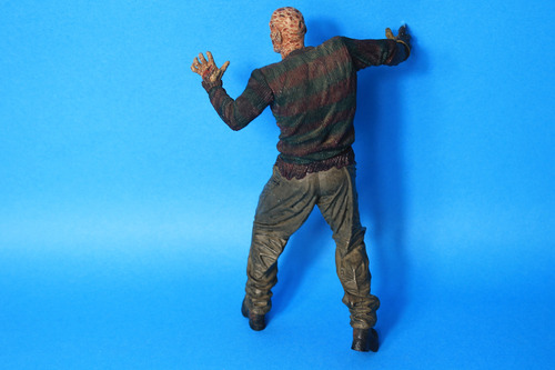 Freddy Krueger Jason Vs Freddy Krueger Neca (Usado)