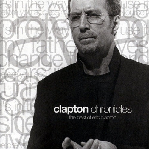 Eric Clapton Clapton Chronicles Cd