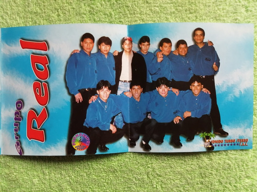 Eam Cd Grupo Real No Es Un Sueño Exitos Bailables 2000 Peru (Usado)