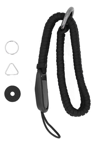Cordón De Muñeca Para Cámara, Correa Digital, Ajustable, Tej