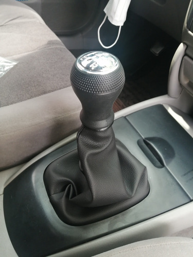 Imagen 2 de 3 de Pera Pomo + Forro Sin Base Palanca Cambios Mazda Allegro