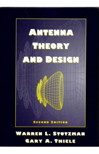 Antenna Theory And Design, 2nd Edition