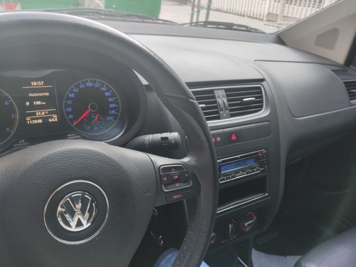 Volkswagen Suran 1.6 Highline 11d Cuero Modelo Nuevo 2010