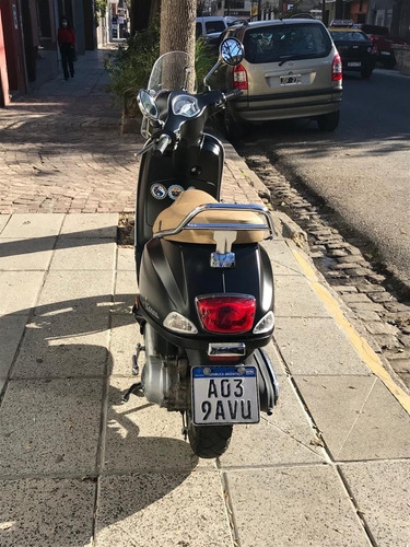 Vespa Vxl 150