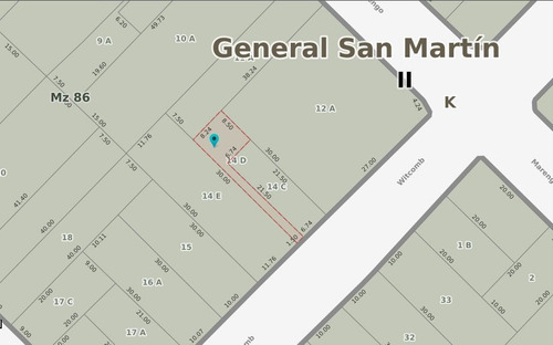Imagen 12 de 12 de Casa En Venta En Villa Ballester