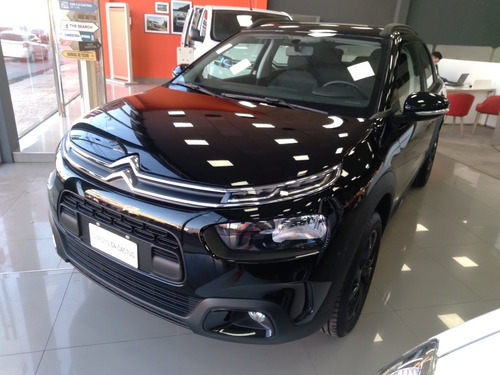 Imagen 5 de 20 de Citroën C4 Cactus 1.6 Vti 115 Feel H No Eco Sport
