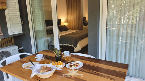 Alquiler Departamento En Complejo Premium De Pinamar Norte