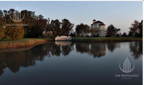 Lote Al Golf En San Eliseo Golf