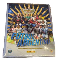 Comprar Carpeta Coleccionador Adrenalyn Futbol Argentino 2024 Panini