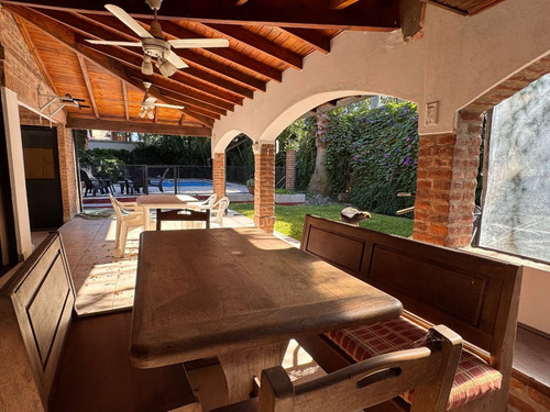 Venta Casa 5 Ambientes En Country Banco Provincia
