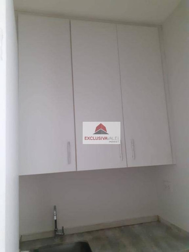 Sala Para Alugar, 98 M² Por R$ 2.450,00/mês - Centro - São José Dos Campos/sp - Sa0306