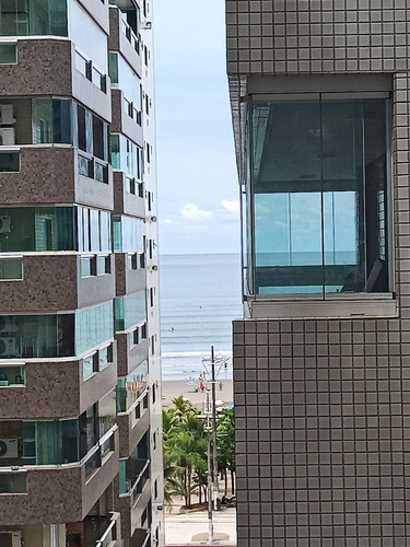 Imagem 6 de 14 de V201 Apto 2-dorm Lazer Completo 100 Mts P/ Mar