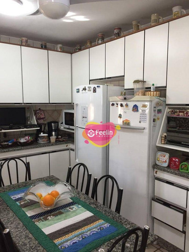 Imagem 19 de 30 de Casa Com 4 Dormitórios À Venda, 350 M² Por R$ 1.400.000,00 - Itacorubi - Florianópolis/sc - Sc - Ca0024_feelin