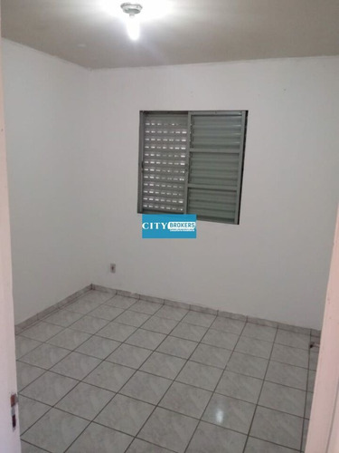 Imagem 1 de 7 de Apartamento A Venda  42m²  -vila Izabel - Guarulhos - Sp R$  160.000,00 - Sp1168