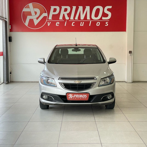 Chevrolet Prisma PRISMA Sed. LTZ 1.4 8V FlexPower 4p
