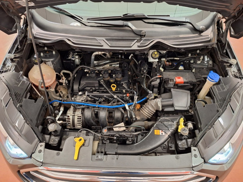 Ford Ecosport 1.5 TI-VCT FLEX TITANIUM AUTOMÁTICO