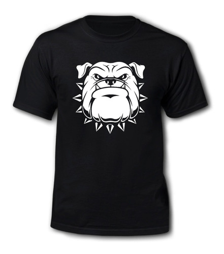 Polera Grande Bulldog - Perro Tallas Xxl, Xxxl, Xxxxl Xxxxxl