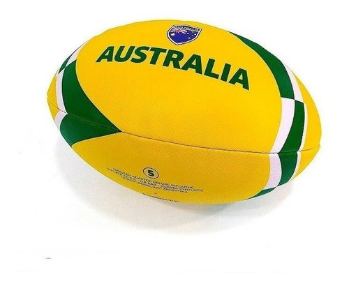 Balón De Rugby Drb N°5 Países Australia