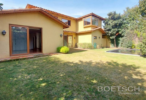 Imagen 3 de 19 de Casa Impecable - Luminosa - Colegio Aleman