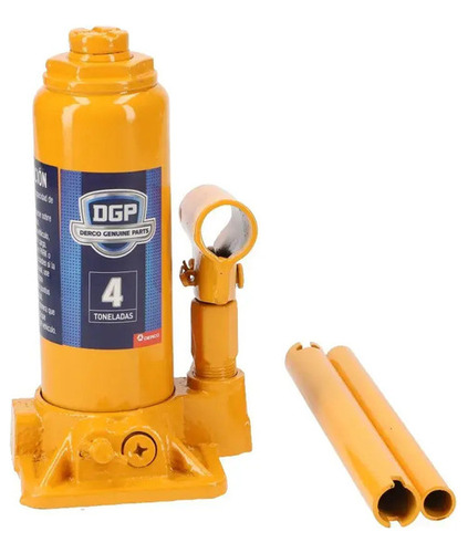 Gato Hidráulico 4ton Xx Dongfeng X3