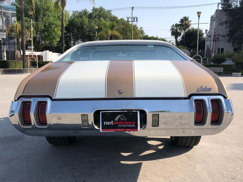 Imagen 5 de 14 de 1970 Oldsmobile Cutlass 442
